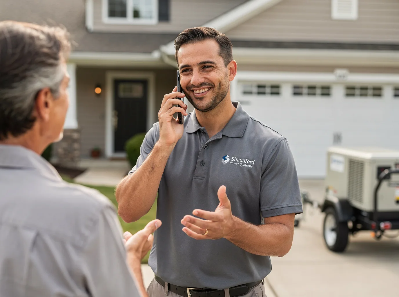 Generator Installation Couch, MO FAQs